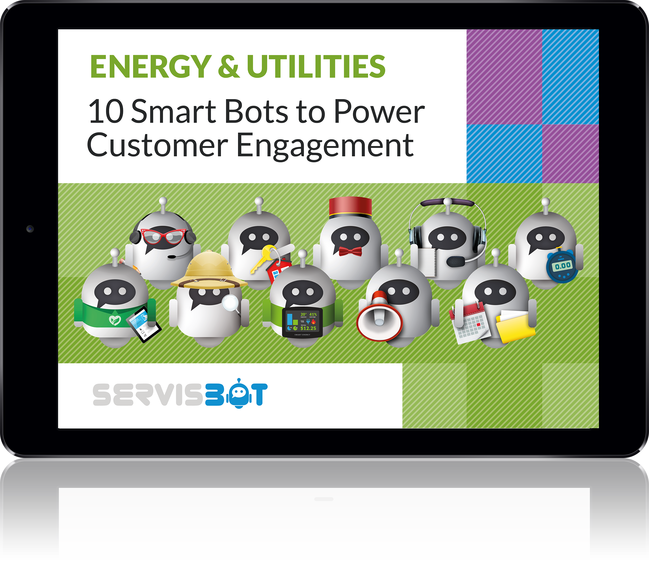 smart-bots-for energy-utilities-ebook
